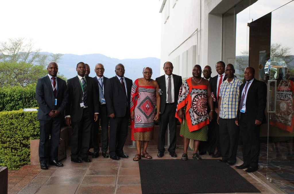 Roundtable discussion sets the tone for Conference deliberations