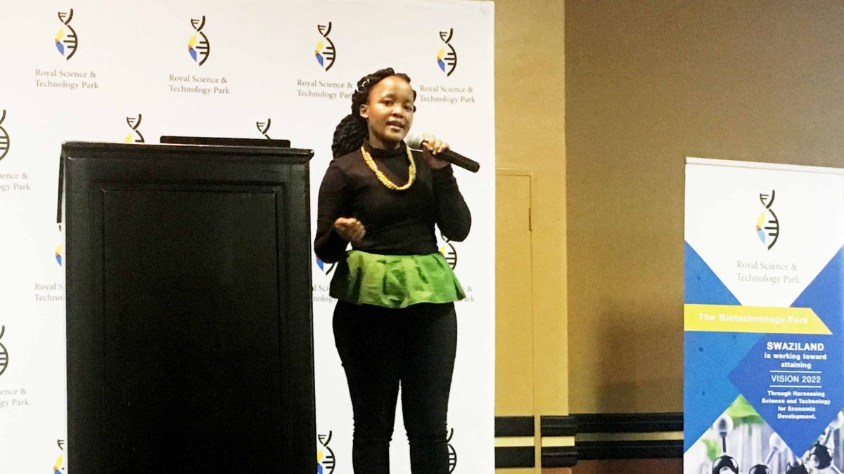 ‘It is time for Eswatini to take the lead in STI’ – Tengetile Hlophe