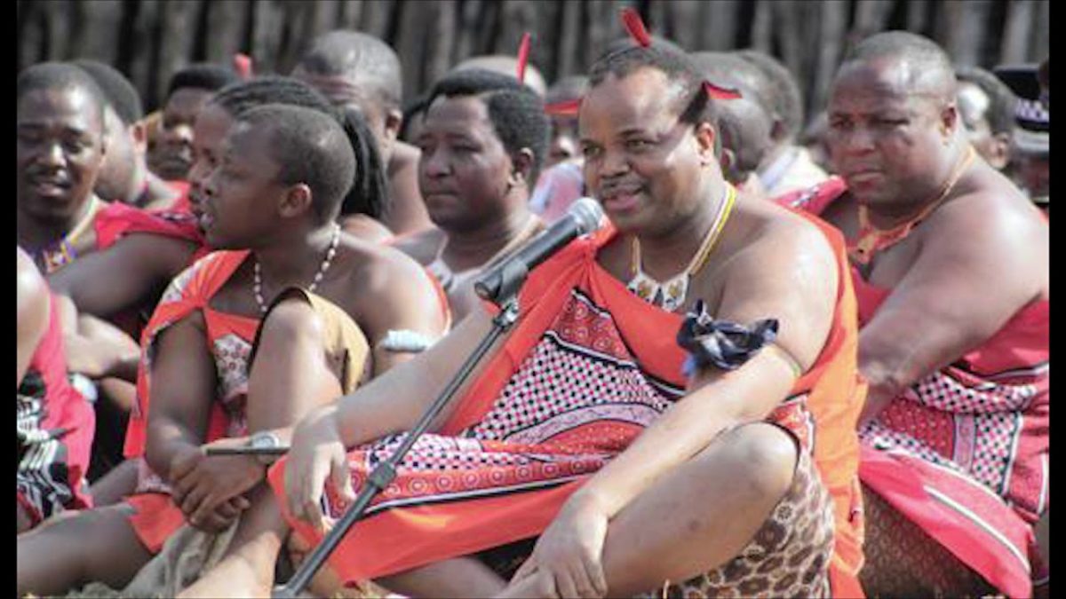King urges new Parliament to make informed decisions through research