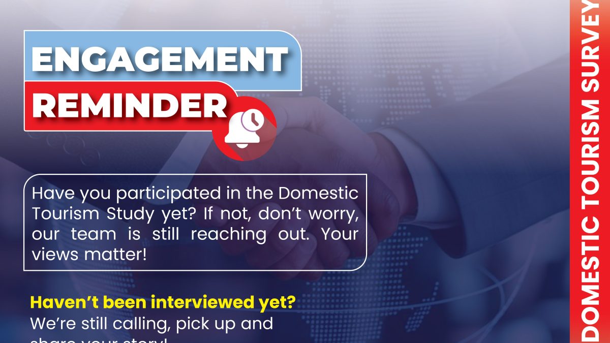 Domestic Tourism Survey