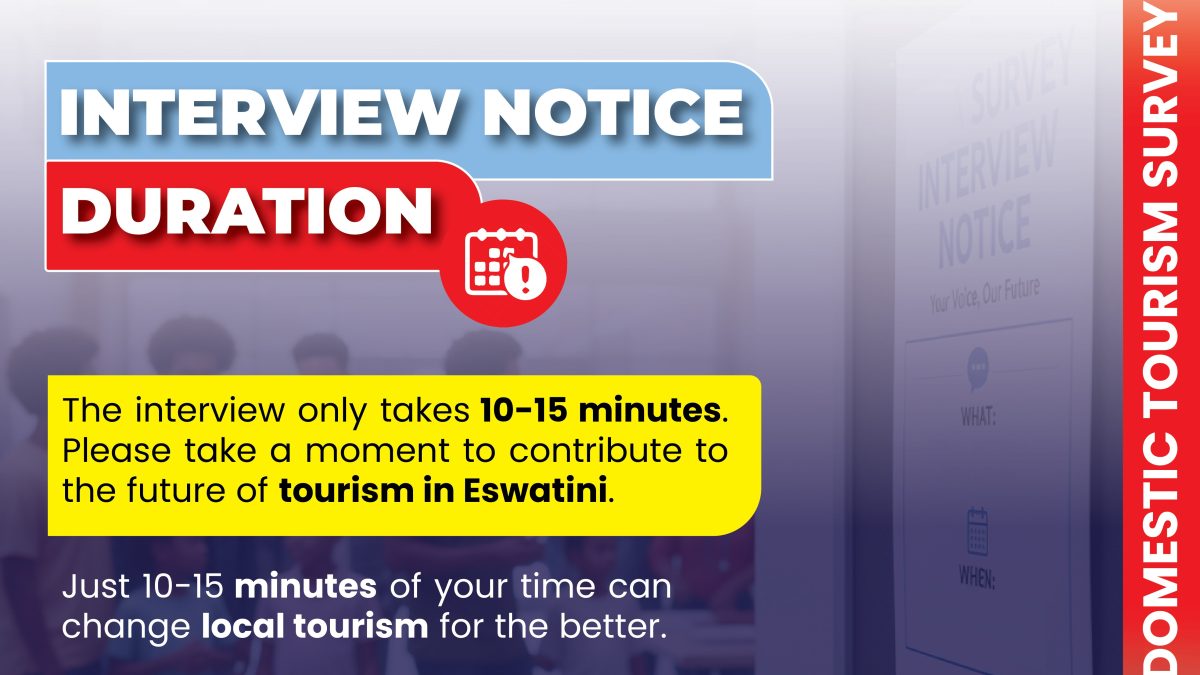 Shape the Future of Domestic Tourism