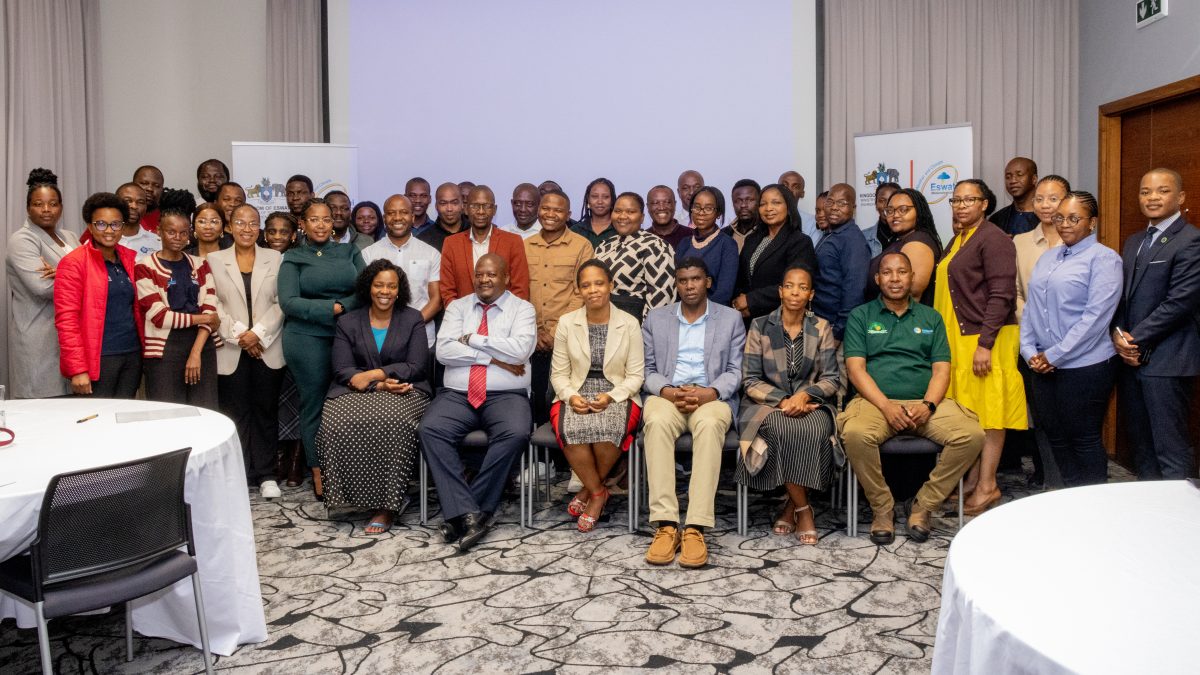 Enhancing Multi-Sector Adaptive Capacity for Effective Climate Change Adaptation in Eswatini (NAP Project)