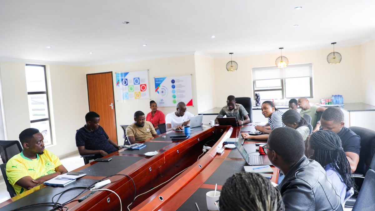 Strengthening Data Protection Practices at ESEPARC