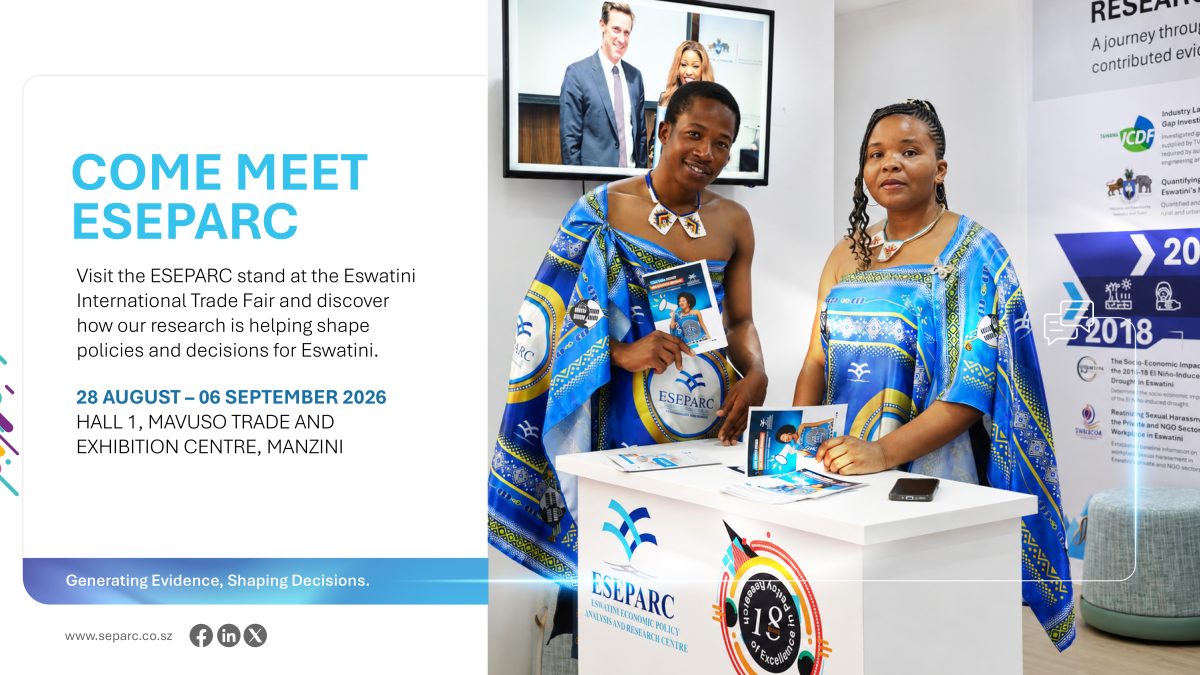 COME MEET  ESEPARC